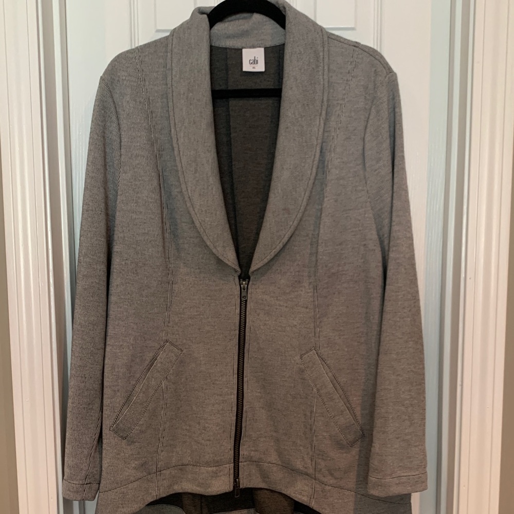 Cabi Drop-Off Jacket